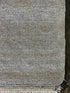 Palm Desert Grey Handwoven Wool Durrie Rug | Banana Manor Rug Company
