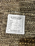 Pat McGroin 2.9x5 Grey Durrie Rug | Banana Manor Rug Factory Outlet