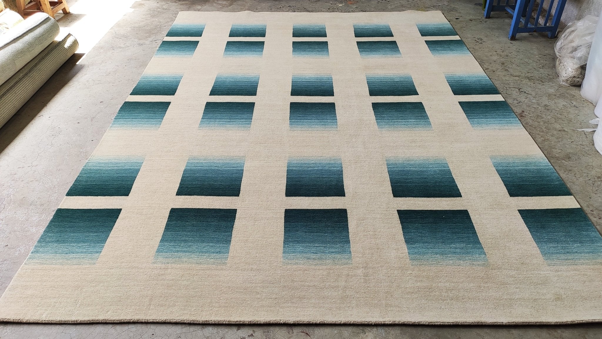 Large Area Rugs 8x11 Contemporary Rugs 8x10 Black 5x7 Rugs 5x8 Blue Rug 2x3  Mat