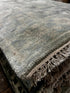 Pazienza 3.9x12.6 Light Green & Ivory Oushak Runner | Banana Manor Rug Factory Outlet