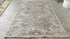 Pearl 5.6x8.6 Beige and Brown Hand-Knotted Rug | Banana Manor Rug Company