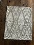 Pepper Keenan 2x2.6 Handwoven Wool Rug | Banana Manor Rug Factory Outlet