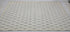 Pepper Saltzman 5x8 Handwoven Ivory & Grey Jacquard Durrie | Banana Manor Rug Factory Outlet