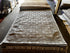 Peter Hand-Tufted Silver & Grey Jacquard Durrie (Multiple Sizes) | Banana Manor Rug Factory Outlet