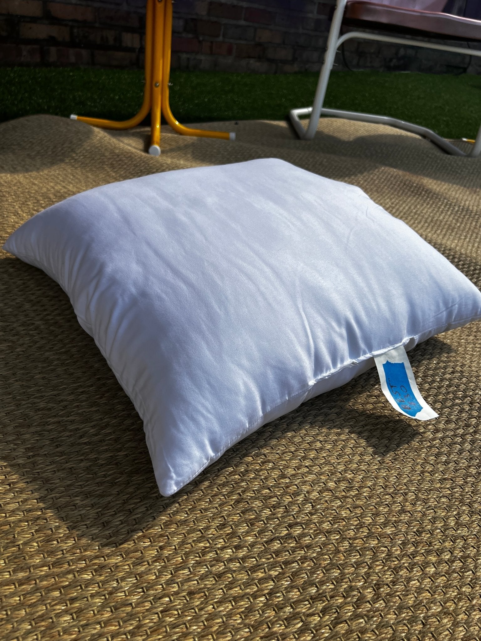 Pillow Insert - “Best” AKA Magic Cloud | Banana Manor Rug Company