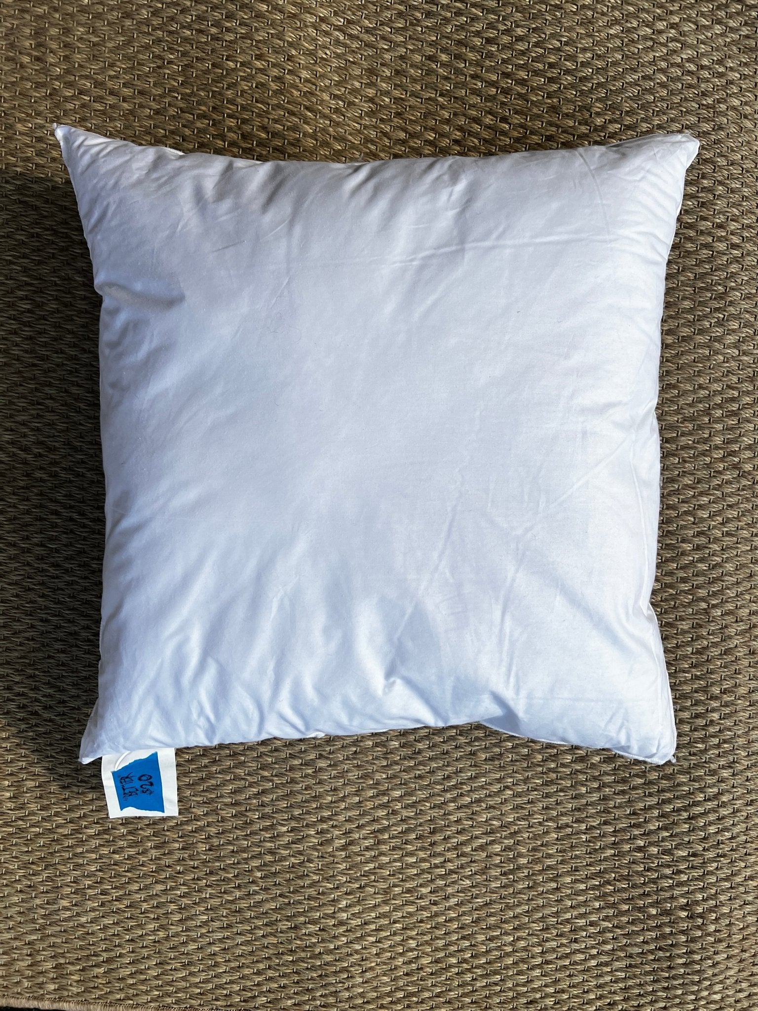 Pillow Insert - “Better” AKA Aunt Bee | Banana Manor Rug Company