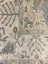 Piper Lane Hand-Knotted 8x10 Oushak | Banana Manor Rug Company