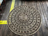 P.J. Clarke 4x4 Handwoven Round Natural Jute Rug | Banana Manor Rug Factory Outlet
