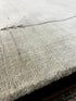 Prince Charming 6x9 Handwoven Ivory Durrie Rug | Banana Manor Rug Factory Outlet