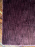 Purple Rain Loom Knotted Plain Textured Viscose Rug | Banana Manor Rug Company