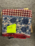 Quality Kantha One-of-a-Kind Recycled 2-Sided Cotton Scarf (2) | Banana Manor Rug Company