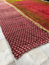 Quality Kantha One-of-a-Kind Reversable Recylced Cotton 55"x75" Throw/Quilt/Tablecloth (4) | Banana Manor Rug Company