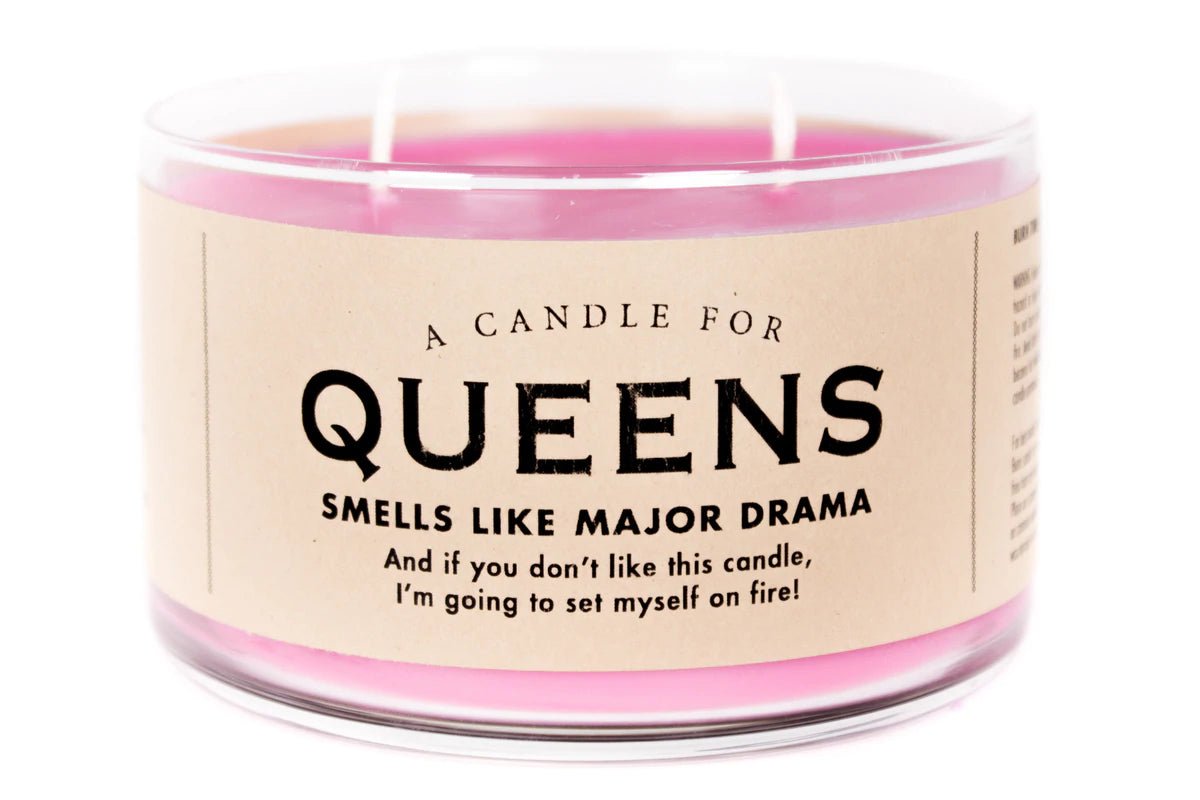 Queens Candle | Banana Manor Rug Company