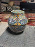 Rabia Moroccan Ceramic Container | Banana Manor Rug Company
