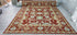 Rachel Griffiths Hand-Knotted Oushak Rug Rust 8.3X10 | Banana Manor Rug Company