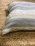 Rasine Tan, Silver, and Cream Pillow | Banana Manor Rug Company