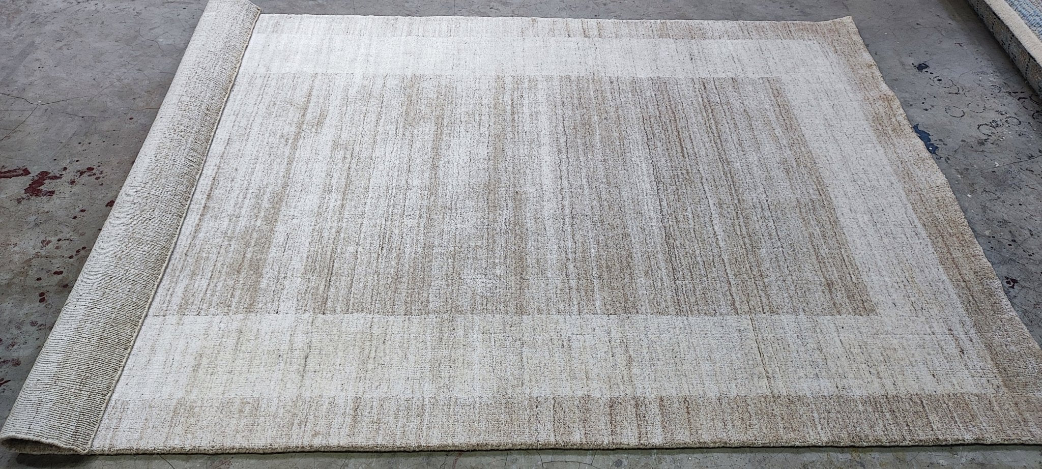 Reeve 4.6x6.6 Handwoven Blended Textured Carpet | Banana Manor Rug Factory Outlet