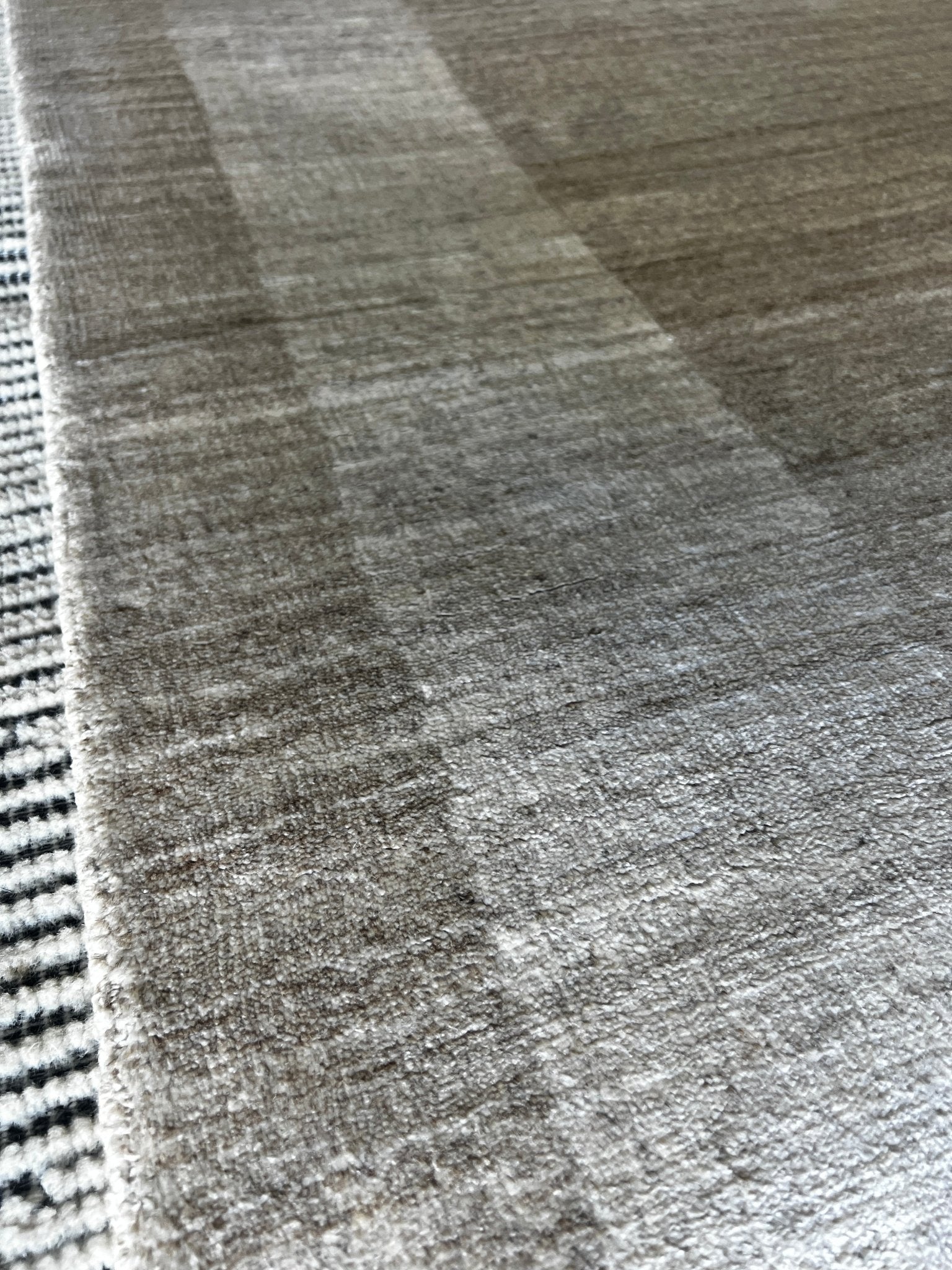 Reeve 4.6x6.6 Handwoven Blended Textured Carpet | Banana Manor Rug Factory Outlet