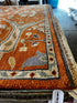 Renata 8.3x10 Rust Oushak | Banana Manor Rug Factory Outlet