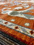 Renata 8.3x10 Rust Oushak | Banana Manor Rug Factory Outlet