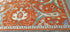 Renata 8.3x10 Rust Oushak | Banana Manor Rug Factory Outlet