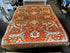 Renata 8.3x10 Rust Oushak | Banana Manor Rug Factory Outlet