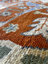 Renata 8.3x10 Rust Oushak | Banana Manor Rug Factory Outlet