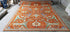 Renata 8.3x10 Rust Oushak | Banana Manor Rug Factory Outlet