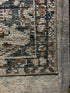 Rhona Mitra 2.6x8 Ivory Hand-Knotted Oushak Runner | Banana Manor Rug Factory Outlet