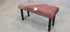 Rhonda Fleming 32x12x16 Wooden Upholstered Bench | Banana Manor Rug Factory Outlet