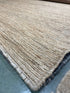 Rhonda Lee 11.6x15 Handwoven Durrie Rug | Banana Manor Rug Factory Outlet