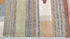 Richard Pryor 4.3x6.6 Handwoven Mulit-Colored Durrie Rug | Banana Manor Rug Company