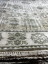 Rika 5x8 Tan & Ivory Oushak | Banana Manor Rug Factory Outlet