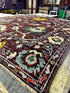 Rina 6x9.3 Hand Knotted Purple Oushak | Banana Manor Rug Factory Outlet