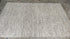 Roberto Duran 6x9.3 Plain Natural White Handwoven Durrie Rug | Banana Manor Rug Company