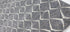 Rod 9.3x11.9 Hand-Knotted Grey & Ivory High Low | Banana Manor Rug Factory Outlet