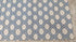Rosa Reynolds 5.3x7.6 Blue and Grey Modern Handwoven Durrie Rug | Banana Manor Rug Company