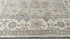 Roseanne 8.3x10 Beige and Ivory Hand-Knotted Oushak Rug | Banana Manor Rug Company