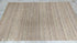 Rosie 5.3x8.3 Handwoven Beige Durrie Rug | Banana Manor Rug Company
