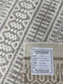 Rosie Perez 9x11.9 Design Wool & Jute Durrie Rug | Banana Manor Rug Company