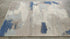 Sabine Azéma 5x7.6 Blue Hand-Tufted Rug | Banana Manor Rug Company