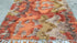 Saffron 5x8 Handwoven Durrie | Banana Manor Rug Company