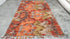 Saffron 5x8 Handwoven Durrie | Banana Manor Rug Company