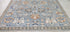 Sally Breer Grey Hand-Knotted Oushak Rug 8x10 | Banana Manor Rug Company