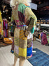 Sally that Girl Short Silk Patch Kimono | Banana Manor Rug Company
