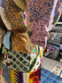 Sally that Girl Short Silk Patch Kimono | Banana Manor Rug Company
