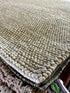 Samuel Foote Handwoven Wool Durrie Ivory Loop Ball (various sizes) | Banana Manor Rug Factory Outlet