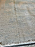 Sana 10x13.6 Whitewashed Beige & Green Afghani Oushak | Banana Manor Rug Factory Outlet