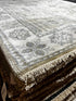 Sanne 5x8 Beige & Tan Oushak | Banana Manor Rug Factory Outlet