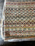 Sarah 9.3x12 Hand-Knotted Grass Style Multi-Color Silver Grey | Banana Manor Rug Factory Outlet